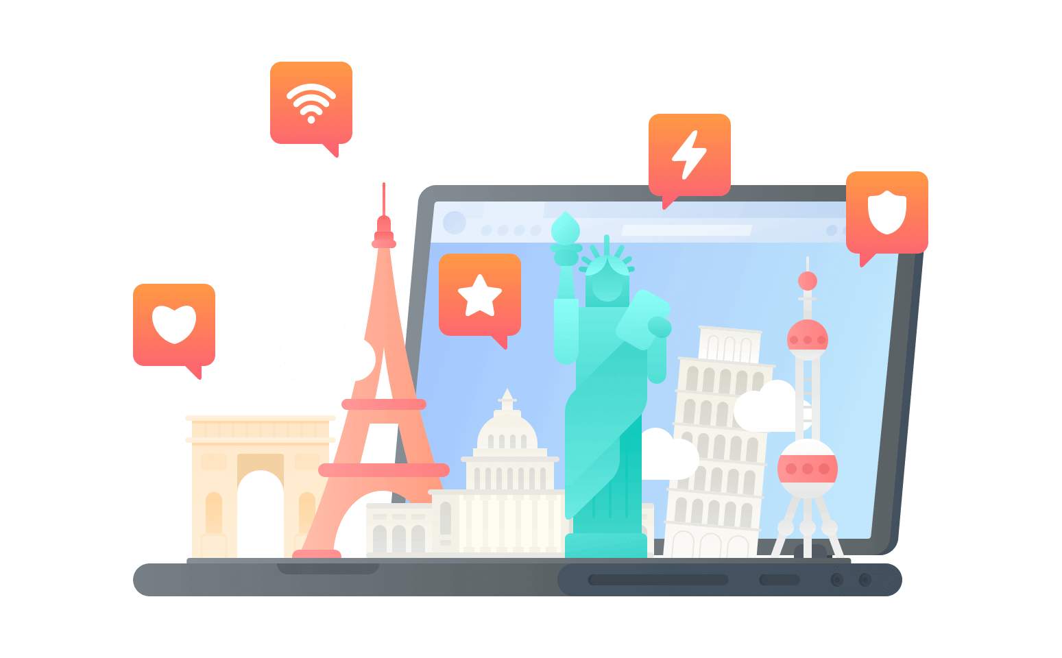 在格鲁吉亚连接到中国vpn - 穿锁回国